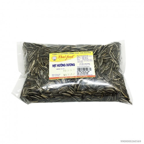 Hạt Hướng Dương Loại I 500Gr